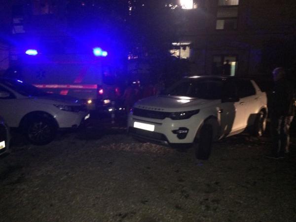 В Сочи внедорожник задавил 2-летнюю девочку